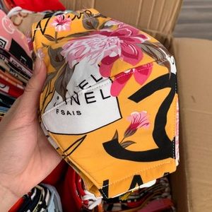 Rewashable Face Mask